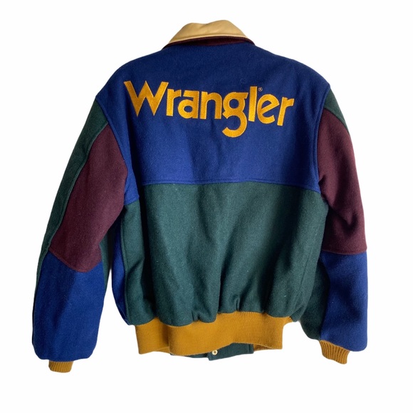 Coats | Vintage Wrangler Coat 
